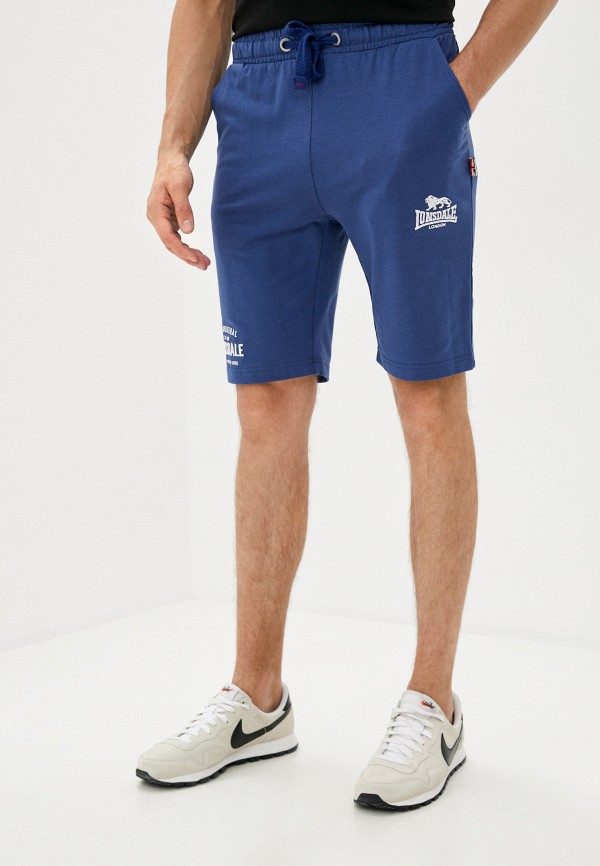

Шорты спортивные Lonsdale, Синий