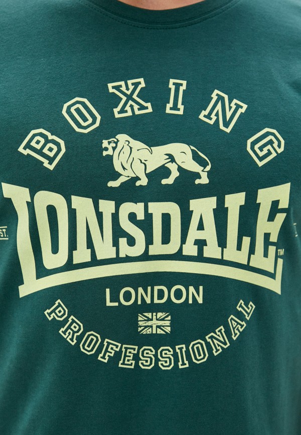 фото Футболка lonsdale