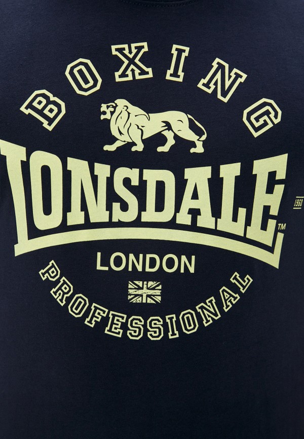 

Футболка Lonsdale, Синий