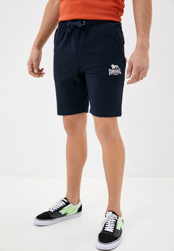 

Шорты спортивные Lonsdale, Синий, Lonsdale LO789EMKPPA5