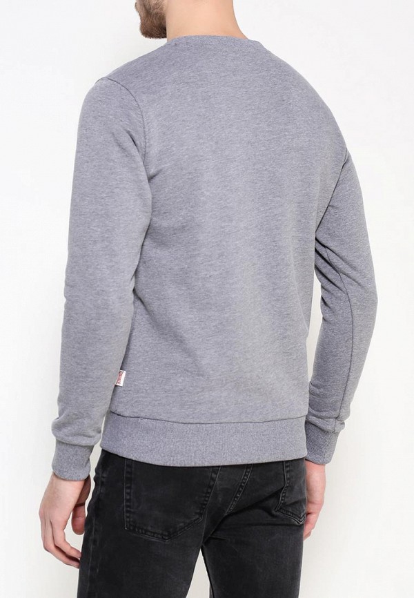 

Свитшот Lonsdale, Серый, Lonsdale LO789EMNFX26