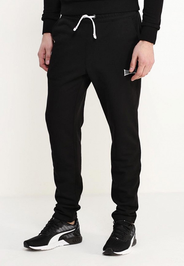 

Брюки спортивные Lonsdale, Lonsdale LO789EMSBT32, Черный