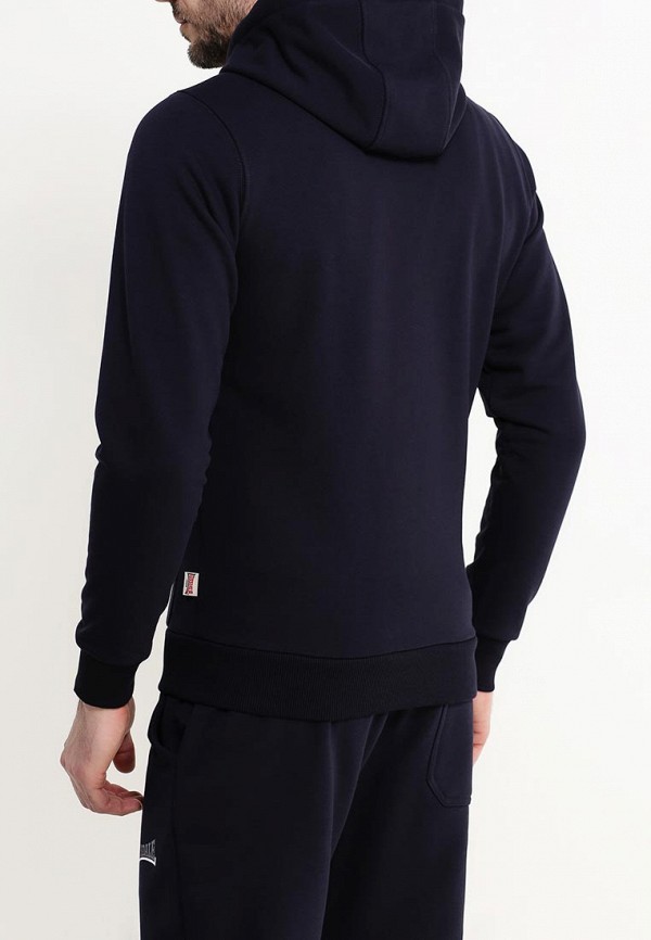 

Толстовка Lonsdale; Lonsdale LO789EMSBT48, Синий