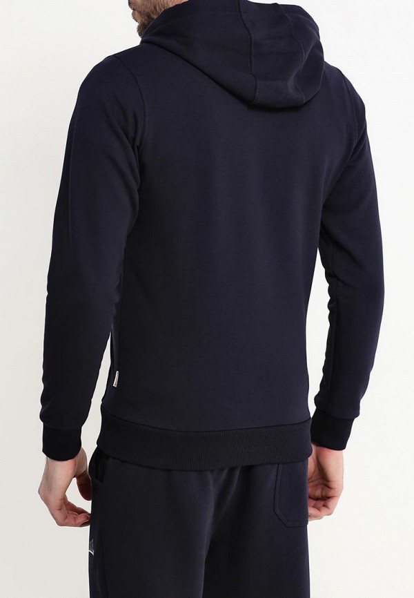 

Толстовка Lonsdale; Lonsdale LO789EMSBT50, Синий
