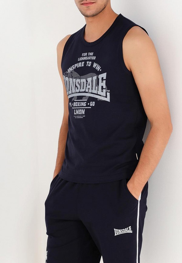 

Майка Lonsdale, Синий