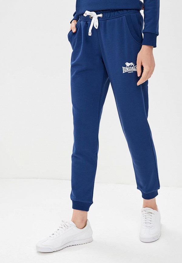 

Брюки спортивные Lonsdale, Синий, Lonsdale LO789EWBVRI3