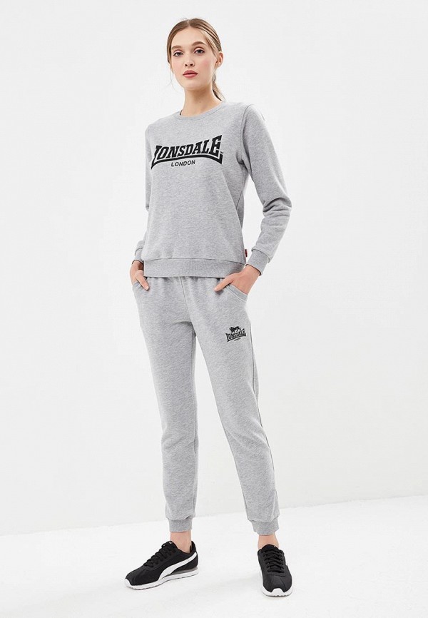 фото Брюки спортивные lonsdale