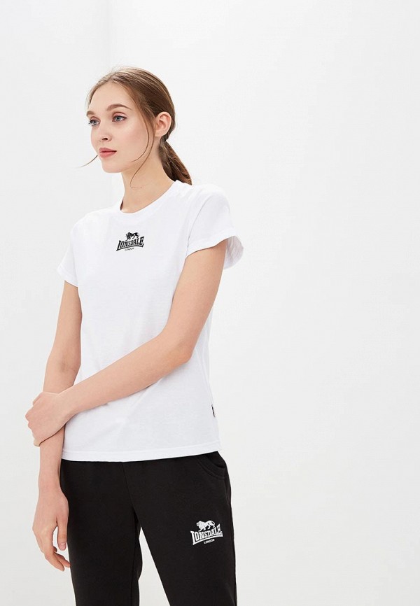 цены Футболка Lonsdale Lonsdale LO789EWBVRJ8