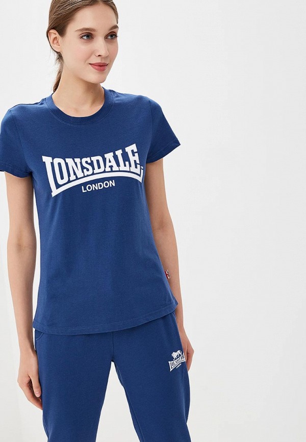 

Футболка Lonsdale, Синий