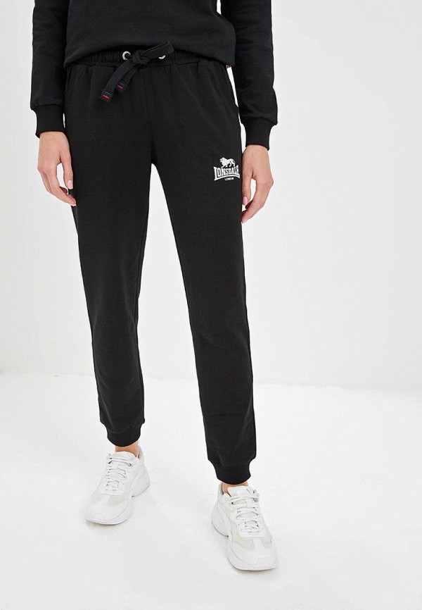 

Брюки спортивные Lonsdale, Черный