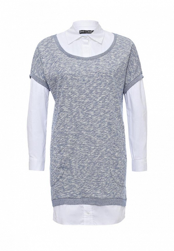 

Платье Love & Light, Голубой