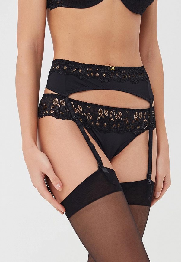 

Пояс для чулок Luce del Sole, Черный