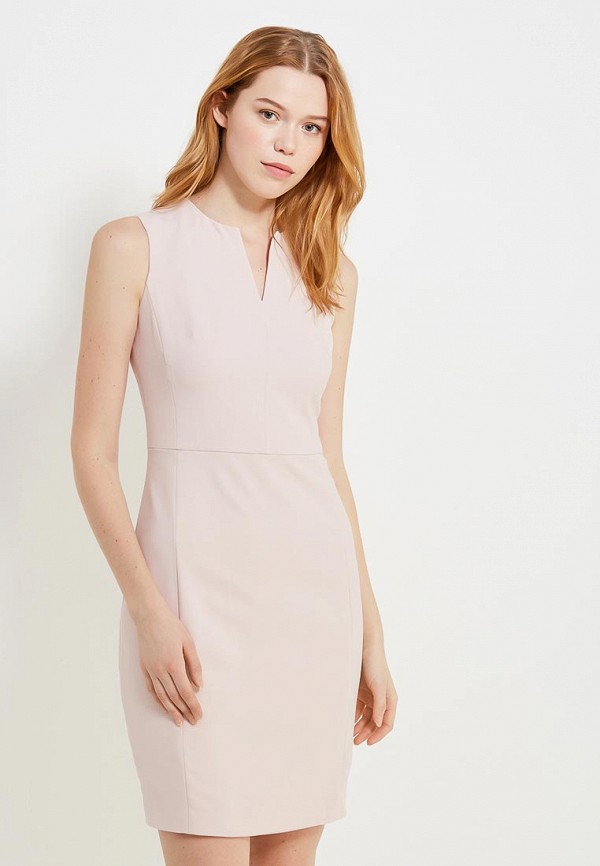 

Платье Lusio, Розовый, Lusio LU018EWAONA1
