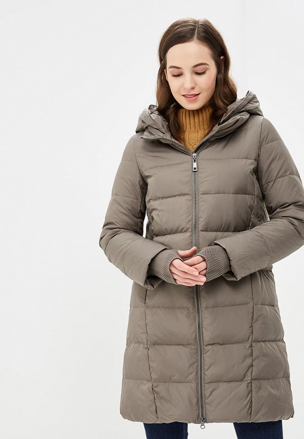 Пуховик Lusio Lusio LU018EWCZKT4