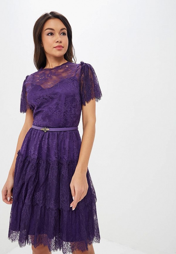 

Платье Lusio, Lusio LU018EWDVPM9, Фиолетовый