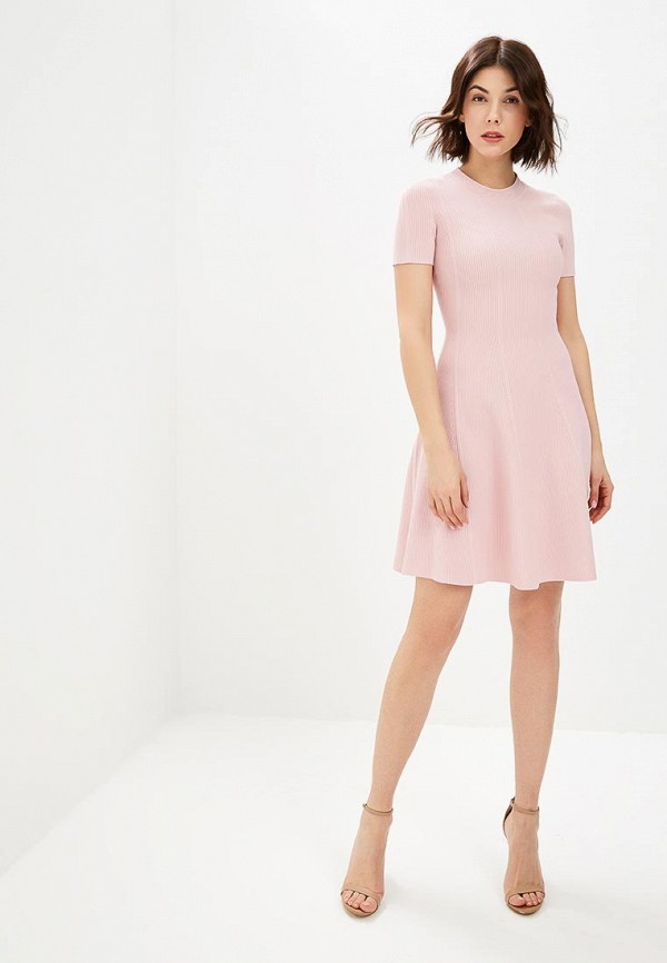 

Платье Lusio, Розовый, Lusio LU018EWENJP6