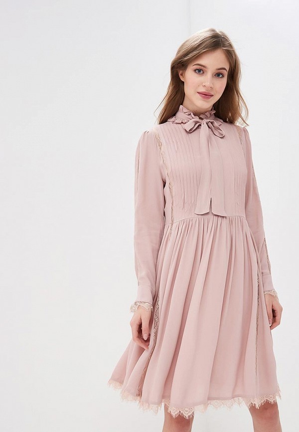 

Платье Lusio, Розовый, Lusio LU018EWEPZH4