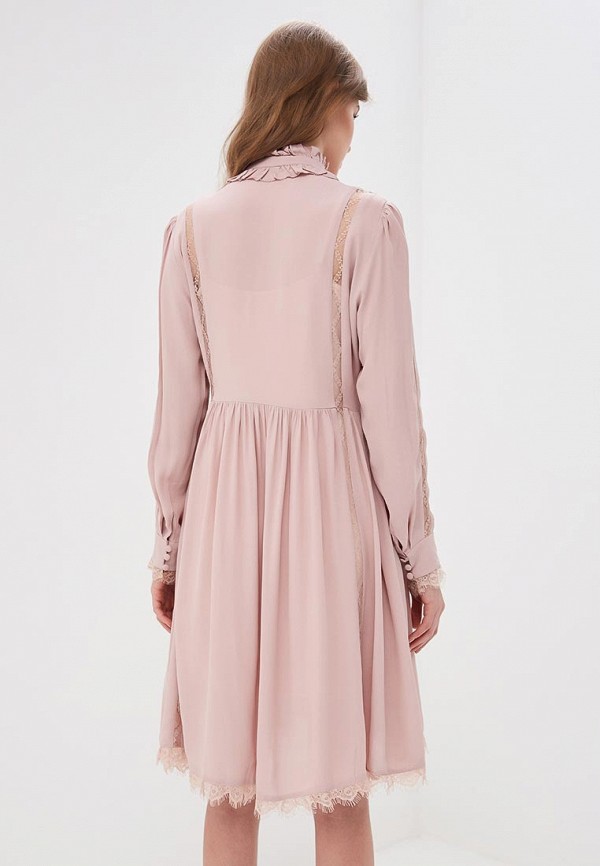 

Платье Lusio; Lusio LU018EWEPZH4, Розовый