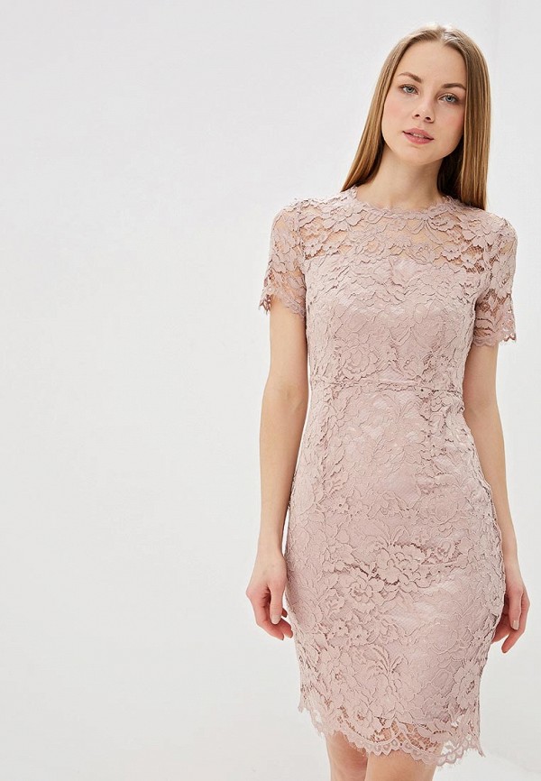 

Платье Lusio, Розовый, Lusio LU018EWEYJE2