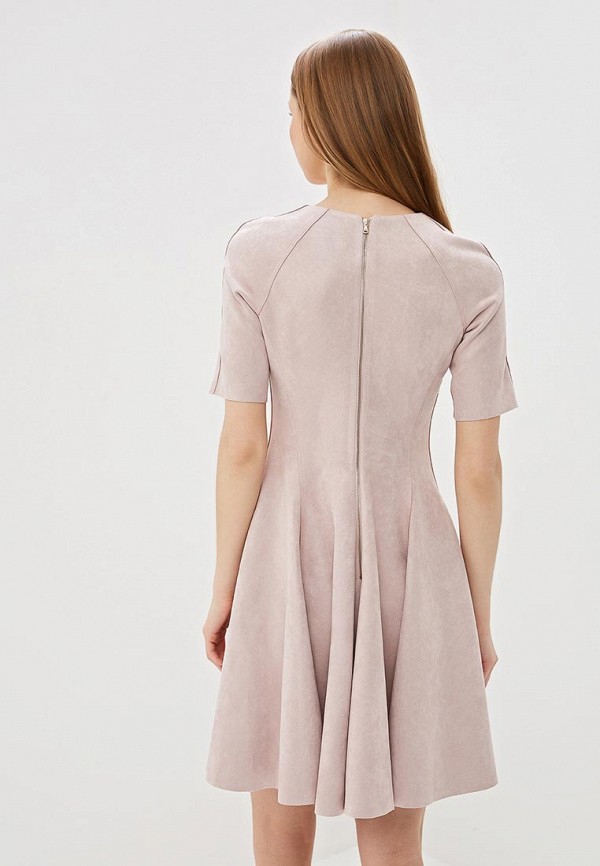 

Платье Lusio; Lusio LU018EWEYJE9, Розовый