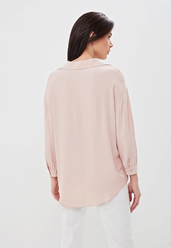 

Блуза Lusio, Lusio LU018EWFCEY2, Розовый