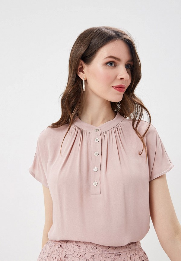 

Блуза Lusio, Lusio LU018EWFNML0, Розовый