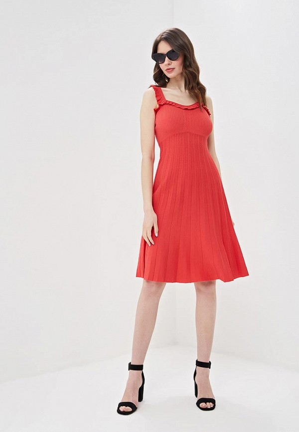 

Сарафан Lusio, Коралловый, Lusio LU018EWFNMO8