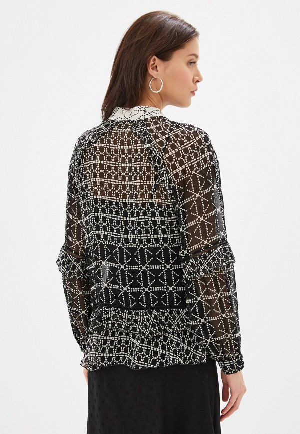 

Блуза Lusio, Lusio LU018EWFQTK4, Черный
