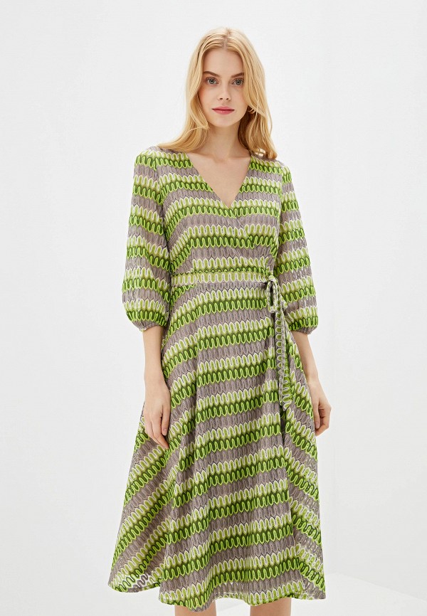 

Платье Lusio, Зеленый