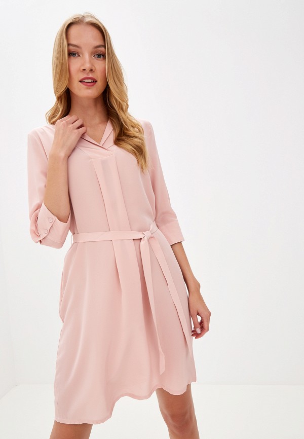 

Платье Lusio, Розовый, Lusio LU018EWGFOU2