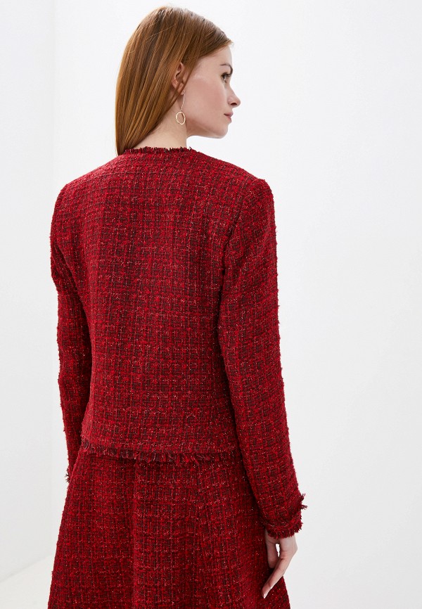 

Жакет Lusio, Бордовый, Lusio LU018EWHDDW4