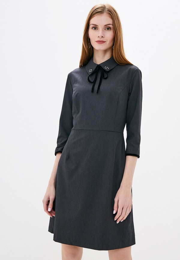 

Платье Lusio, Серый, Lusio LU018EWHDDY3