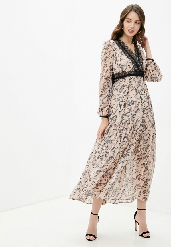 

Платье Lusio, Розовый, Lusio LU018EWHEFS9