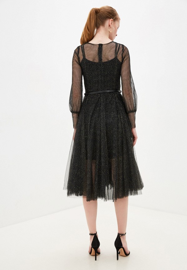 

Платье Lusio, Черный, Lusio LU018EWIBDG6