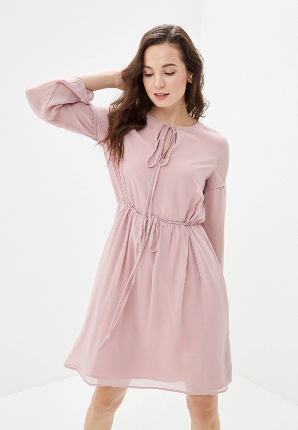 

Платье Lusio, Розовый, Lusio LU018EWIOSA2