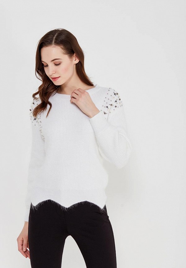 

Джемпер Lusio, Белый