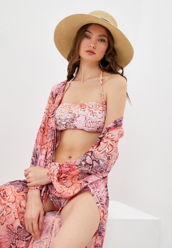 

Лиф Luli Fama, Розовый, SKINS