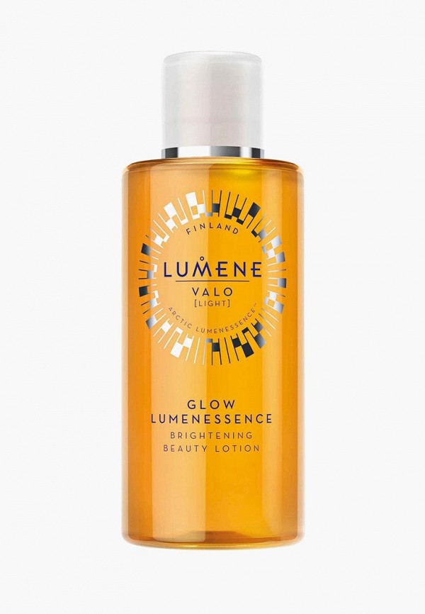 

Лосьон для лица Lumene, Прозрачный, Valo Придающий сияние Glow Lumenessence, 150 мл