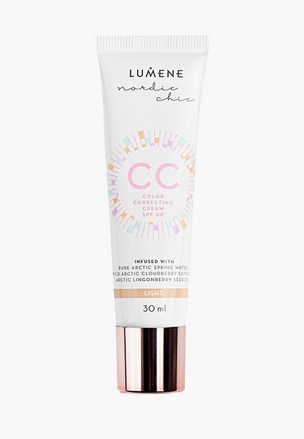 

CC-Крем Lumene, "Абсолютное совершенство" SPF 20 / Светлый, Бежевый