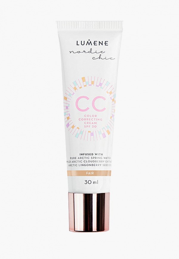 

CC-Крем Lumene, "Абсолютное совершенство" SPF 20 / Натуральный, Бежевый