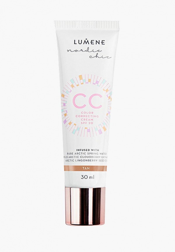 

CC-Крем Lumene, "Абсолютное совершенство" SPF 20 / Темный, Бежевый