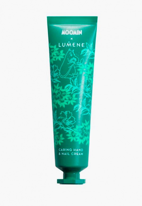 

Крем для рук Lumene, Прозрачный, Moomin Ухаживающий 30 мл