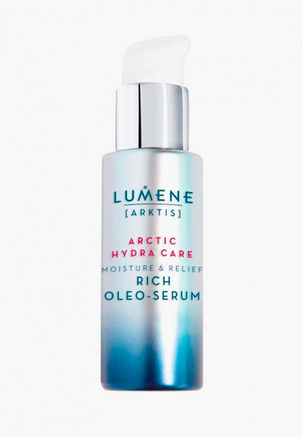 

Масло для лица Lumene, Прозрачный, Arctic Hydra Care [Arktis] Увлажняющее и успокаивающее 30 мл