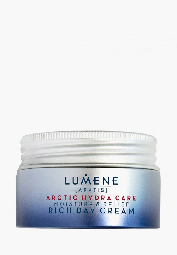 

Крем для лица Lumene, Прозрачный, Arctic Hydra Care [Arktis] Увлажняющий и успокаивающий 50 мл