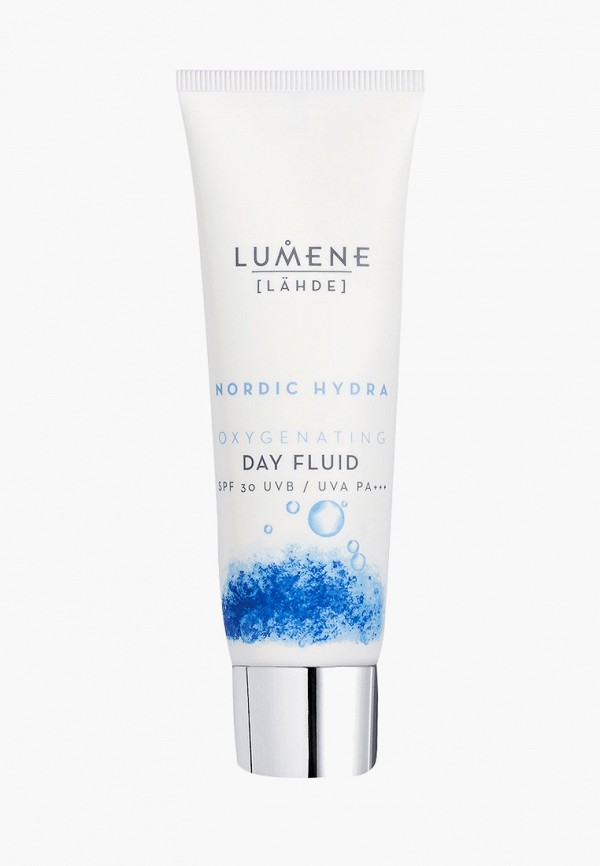 

Крем для лица Lumene, Прозрачный, Nordic Hydra [Lahde] SPF 30, 50 мл