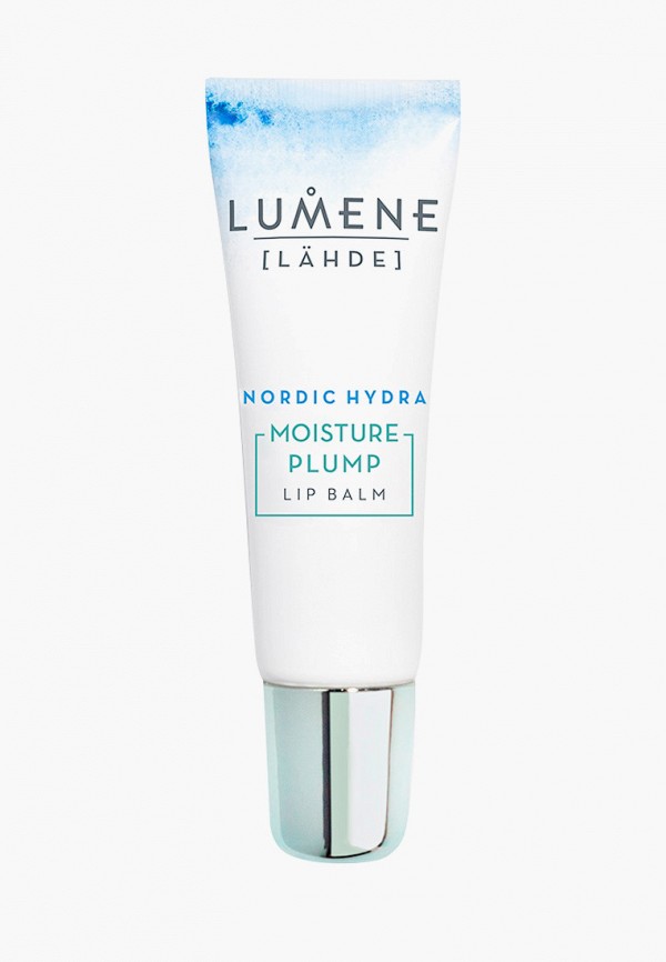 

Бальзам для губ Lumene, Прозрачный, Nordic Hydra [Lahde] Увлажняющий 10 мл.