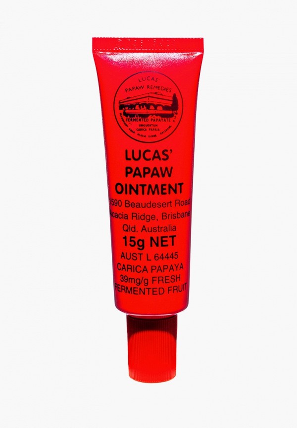 Бальзам для губ Lucas Papaw 15 гр lucas papaw ointment 200g