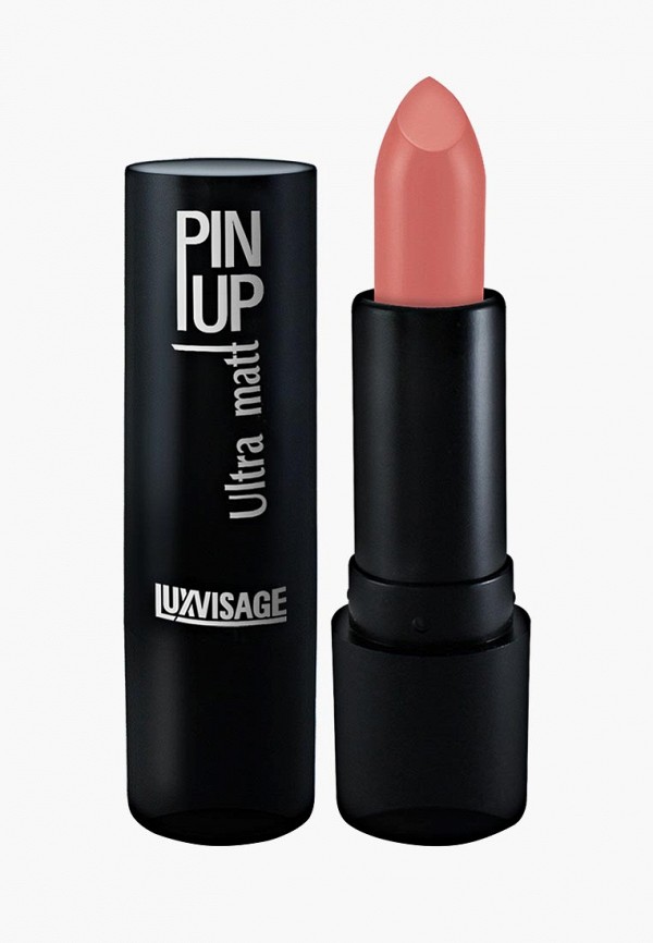 

Помада Luxvisage, Коралловый, PIN-UP ultra matt