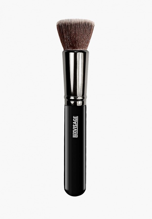 

Кисть для лица Luxvisage, Черный, № 14 Kabuki. Для нанесения тона