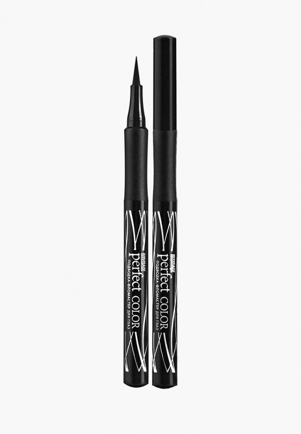 

Подводка для глаз Luxvisage, Черный, Perfect Color, тон 03